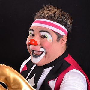 chicaron-clown