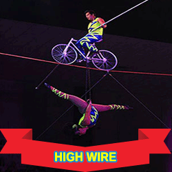 high-wire