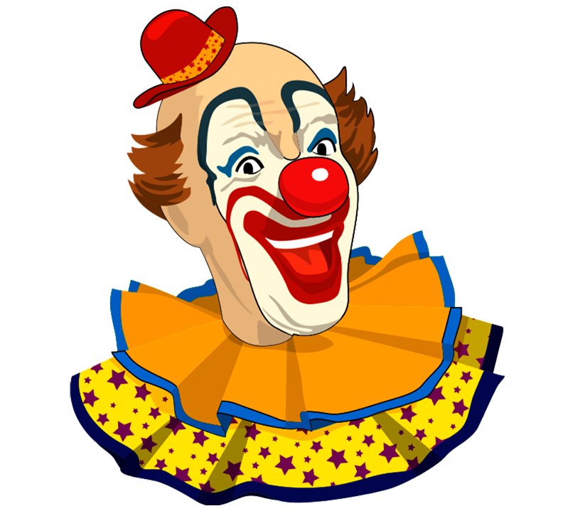 clown-head