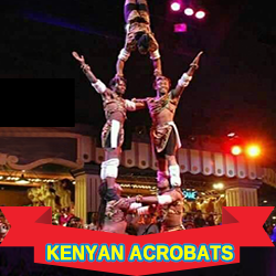 Kenya Acrobats